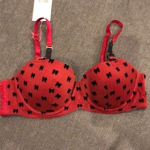 Stella McCartney bra with bows